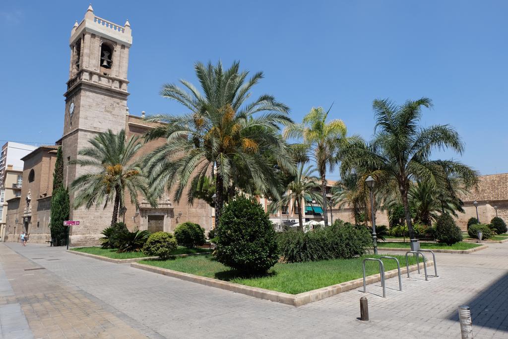 Balcon Al Mar Hotel Valencia Exterior photo